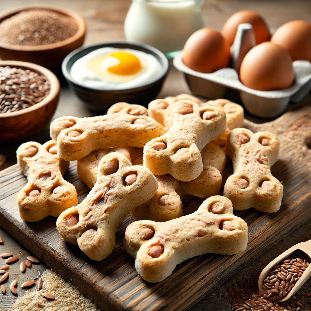 Paw-wer Snacks: The Ultimate Protein Boost for Your Dog!🥩