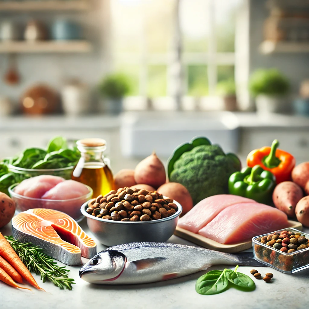 What Makes a Healthy Diet for Your Dog? 🍖🥕