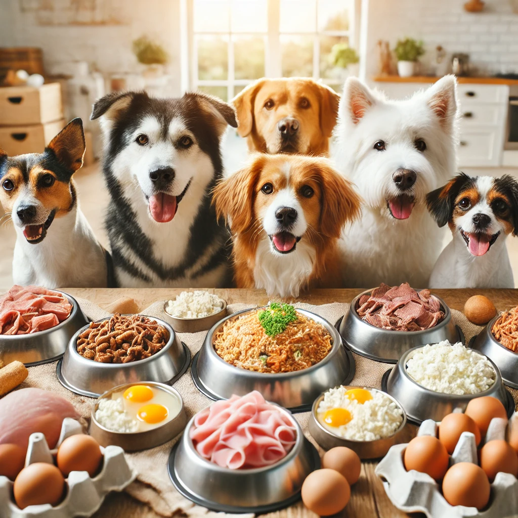 The Amazing Benefits of a Healthy Diet for Your Dog 🐶🥦